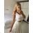 Croptop bez rukávu dámsky (S/M ONE SIZE) TALIANSKA MÓDA IMPSH246207