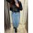 Sukňa dlhá riflová dámska (XS-XL) RE-DRESS RED24RE69
