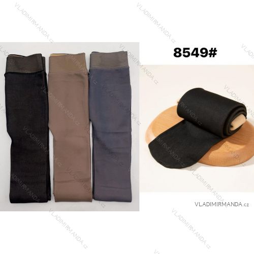 Nohavice pančuchové zateplené dámske (S/M ONE SIZE) IMM24M8549