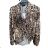 Košeľa oversize dlhý rukáv dámska (S/M ONE SIZE) IMM24M10651A