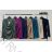 Tunika dlhý rukáv dámske (S/M ONE SIZE) TALIANSKA MÓDA IMM24M6196
