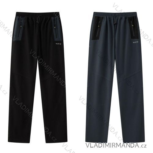 Nohavice dlhé outdoorové chlapčenské (134/170) WOLF T2451B