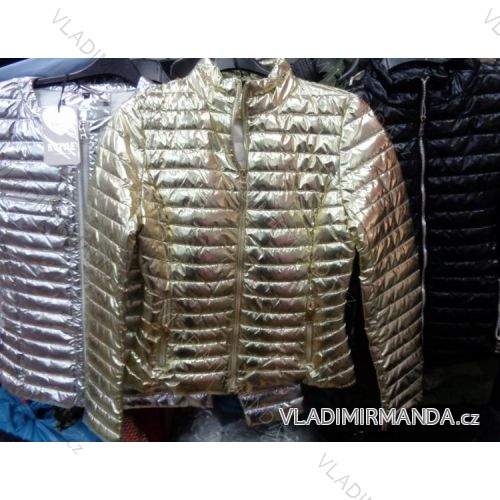 Bunda jarná dámska (s-xl) TALIANSKÁ MÓDA IMO042
