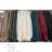 Košeľa elegantný dlhý rukáv dámska (S/M ONE SIZE) TALIANSKA MÓDA IMM24M36685