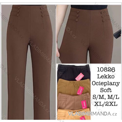 Legíny dlhé dámske (S/M - XL/2XL) MIEGO MIE2410826