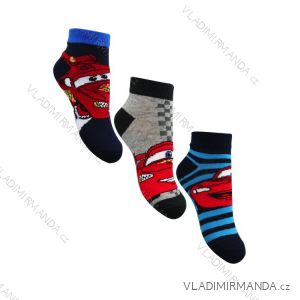 Ponožky cars členkové detské chlapčenské (23-34) SETINO 881-068
