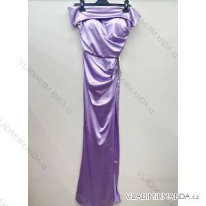Šaty elegantné spoločenské plesové carmen dámske (S/M/L ONE SIZE) TALIANSKA MÓDA IMPSH24V6609