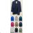 Sako dlhý rukáv dámske (S/M ONE SIZE) TALIANSKA MÓDA IMPSH241524