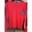 Sveter pulóver jarná tenký dámsky (m-2xl) B.LIFE 88-1
