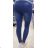 Rifle jeans pružné dlhé dámske (sl) TURECKO MODA CAF006
