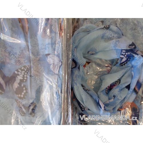 Šatka kruhový jarná dámsky (one size) SAL K133
