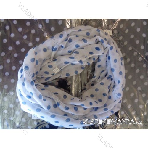 Šatka kruhový jarná dámsky (one size) SAL K115S