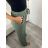 Nohavice dlhé letné mušelínové dámske (S/M/L ONE SIZE) TALIANSKA MÓDA IMD23325