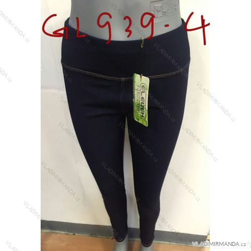 Legíny dlhé dámske (m / l-xl / 2xl-3XL / 4XL) ELEVEK GL939-4