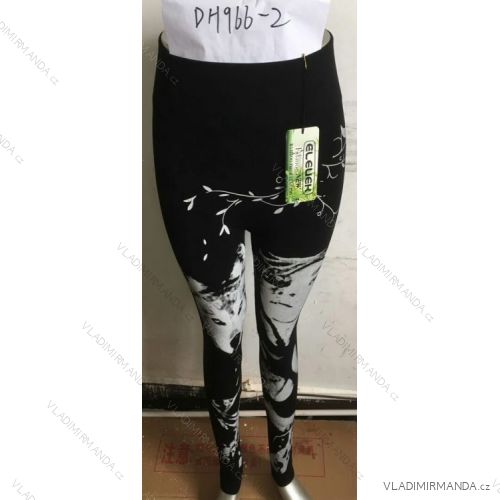 Legíny dlhé dámske (m / l-xl / 2xl) ELEVEK DH966-2