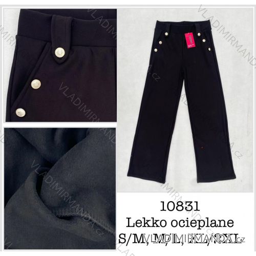 Legíny dlhé zateplené dámske (S/M - XL/2XL) MIEGO MIE2410831