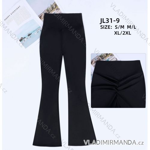 Legíny dlhé elegantné dámske (S/M-XL/2XL) MIEGO MIE24JL31-9