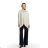 Sveter oversize dlhý rukáv dámsky (S/M ONE SIZE) TALIANSKA MÓDA IMPSD242003