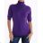 Sveter slabý krátky rukáv dámsky (S/M ONE SIZE) IMPSD246032