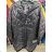 Bunda maxi dlouhá oversize s kapucňou dámska nadrozmer (50/52/54 ONE SIZE) TALIANSKA MÓDA IM4221292