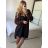 Cardigan pletený dlhý rukáv dámska (S/M ONE SIZE) TALIANSKA MÓDA IMPSH233091