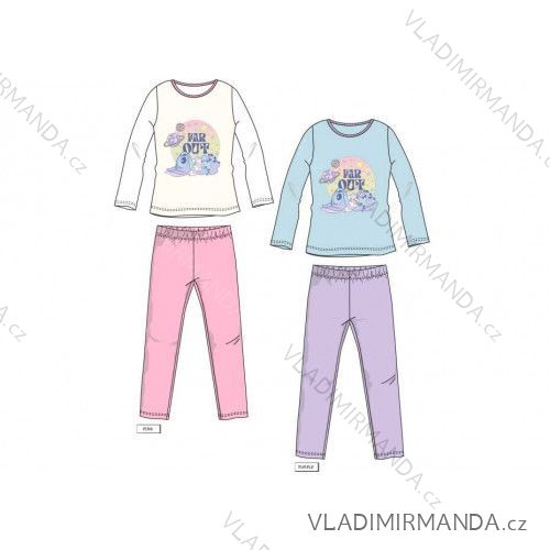 Pyžamo dlhé lilo detské dievčenské (98-128) SETINO XH20159