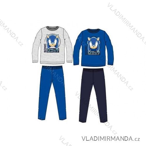 Pyžamo dlhé sonic detské chlapčenské (98-128) SETINO XH20028
