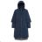 Bunda s kapucňou dámska (S-2XL ONE SIZE) TALIANSKA MÓDA IMPNF242522