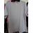 Tričko krátke nadrozmerné dámske (xl-4XL) HUAGE HG1688-1
