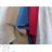 Tričko krátke nadrozmerné dámske (xl-4XL) HUAGE HG1688-1
