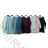 Šaty pletené dlhý rukáv dámske (S/M/L ONE SIZE) TALIANSKA MÓDA IMD24410