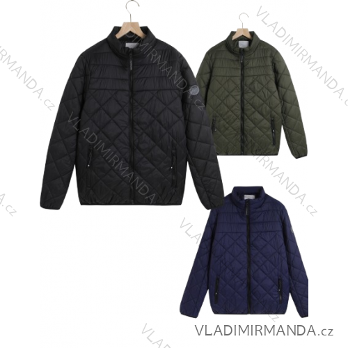 Bunda zimná s kapucňou pánska (M-2XL) GLO-STORY GLO24MMA-5310-1