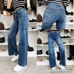 Rifle jeans dlhé dámske (S-2XL) TP JEANS TPJ241145