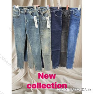 Rifle jeans dlhé dámske (XS-XL) TP JEANS TPJ241155