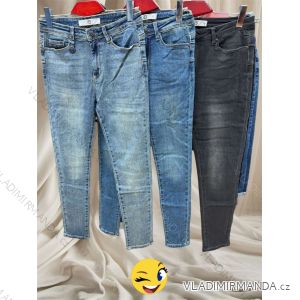 Rifle jeans dlhé dámske (XS-XL) TP JEANS TPJ241156