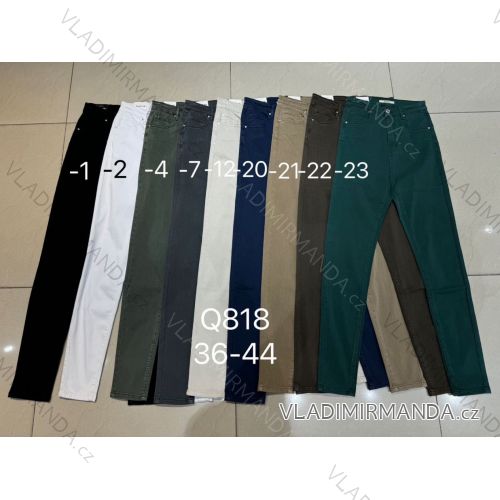 Nohavice dlhé dámske (36-44) TP JEANS TPJ24Q818