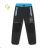 Nohavice softshellové teplé detské chlapčenské (98-128) KUGO HK5056