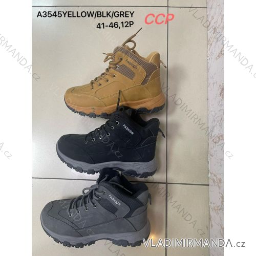 Topánky zimné pánske (41-46) FSHOES OBUV OBCC24A3545