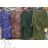 Šaty krátke elegantný dlhý rukáv dámske (S/M/L ONE SIZE) TALIANSKA MÓDA IMM24M23121