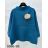 Sveter úpletový 3/4 dlhý rukáv dámsky (S/M/L ONE SIZE) TALIANSKA MÓDA IMM24M5986-1