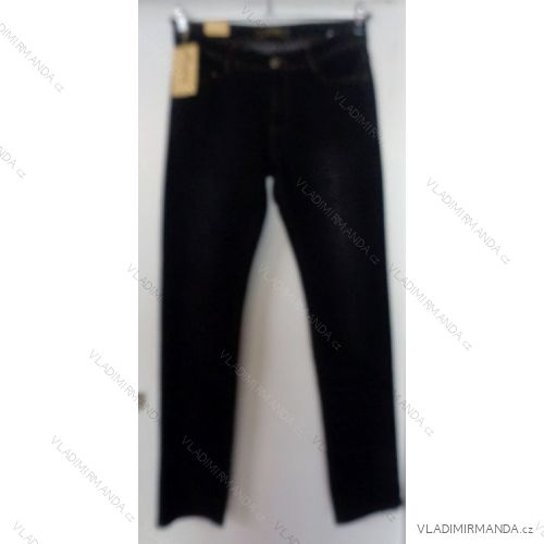 Rifle jeans dámske (36-46) SMILING JEANS WO55