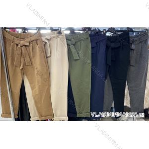 Tepláky teplé dámske (S/M/L ONE SIZE) IMM24M3018