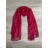 Šatka ľahká dámska (ONE SIZE) DELFIN DEL24WJ-085/DR ONE SIZE žltá horčicová