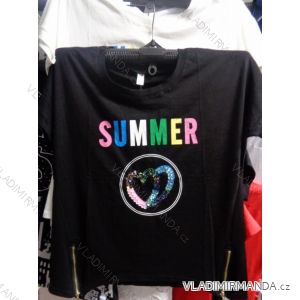 Tričko krátky rukáv dámske (s-xl) ALNWICK WP70180
