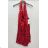 Šaty elegantné trblietavé s flitrami bez rukávov dámske (S/M/L ONE SIZE) TALIANSKA MÓDA IMPSH246883