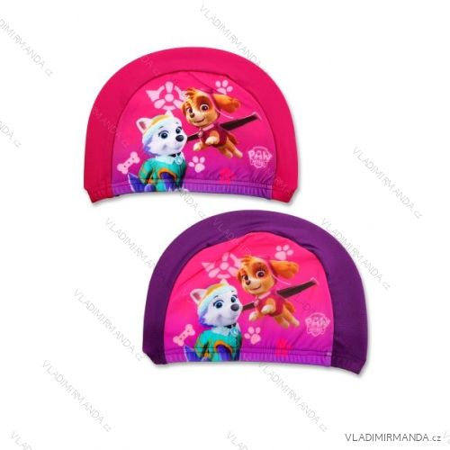 Čiapky kúpacie (plavecká) paw patrol detská dievčenské (uni) SETINO 771-417