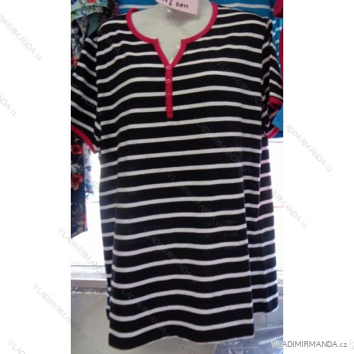 Tričko krátky rukáv dámske nadrozmerné (l-4XL) Batya PNUSOC-Phace
