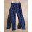 Legíny dlhé teplé dámske nadrozmer (L-5XL) SAL SMILING SAL24TEPLEBIG