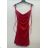 Šaty elegantné trblietavé s flitrami na ramienka dámske (S/M/L ONE SIZE) TALIANSKA MÓDA IMPSH2483314