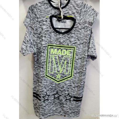 Tričko krátky rukáv dorast chlapčenské (134-164) ACTIVE SPORT HZ-6228